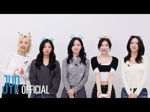 ITZY - TUNNEL VISION (دليل ترانيم المعجبين) [ENG SUB]