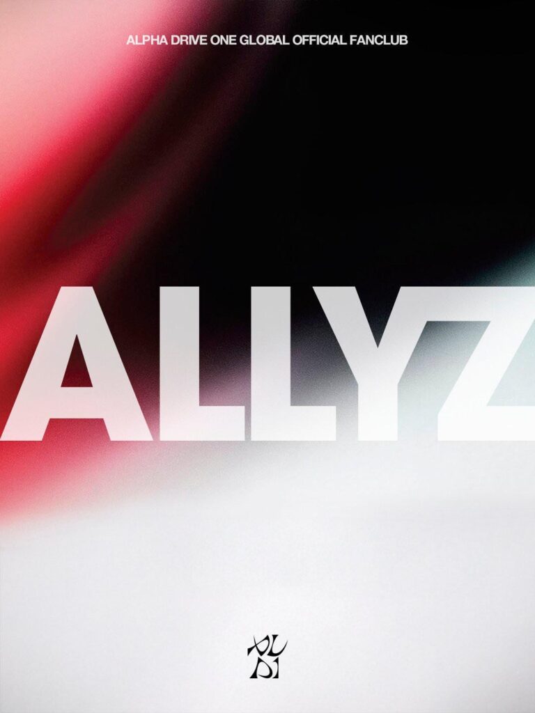 تعلن ALPHA DRIVE ONE (ALD1) عن اسم معجبيها الرسمي: ALLYZ تعلن ALPHA DRIVE ONE (ALD1) عن اسم معجبيها الرسمي: ALLYZ