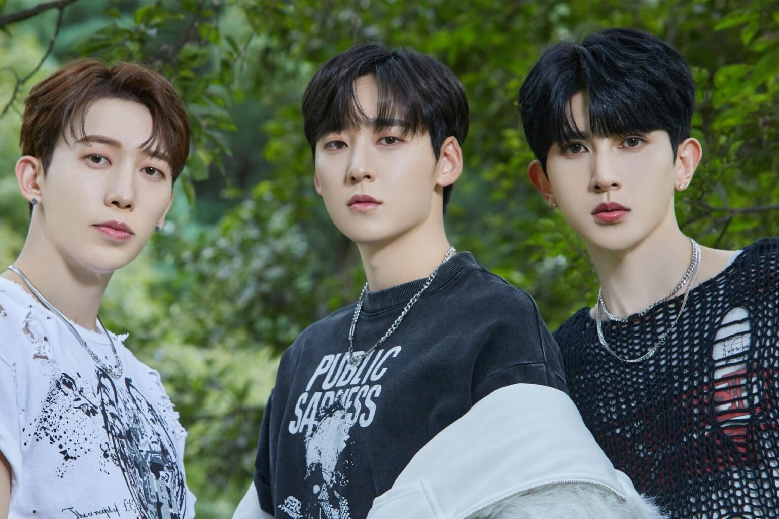 كيفن وو وهون وكيسوب من U-KISS يجتمعون مجددًا كوحدة جديدة UX1 كيفن وو وهون وكيسوب من U-KISS يجتمعون مجددًا كوحدة جديدة UX1