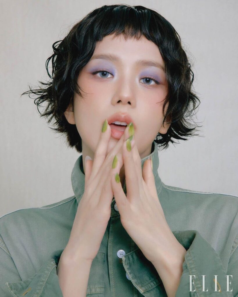 251129 جيسو لـ elle korea عدد ديسمبر 2025