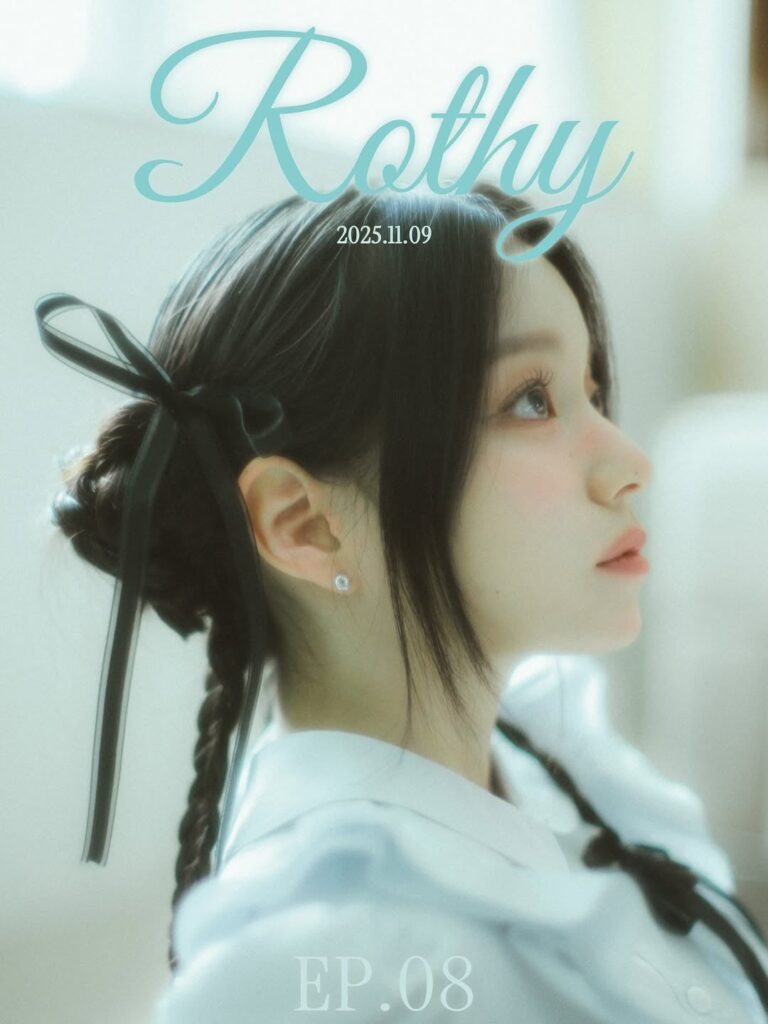 الذكرى الثامنة السعيدة لروثي!