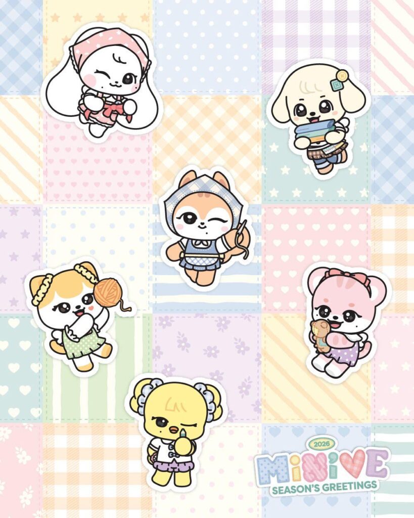 251118 ميني - تحيات موسم 2026 (إعلان تشويقي قريبًا)