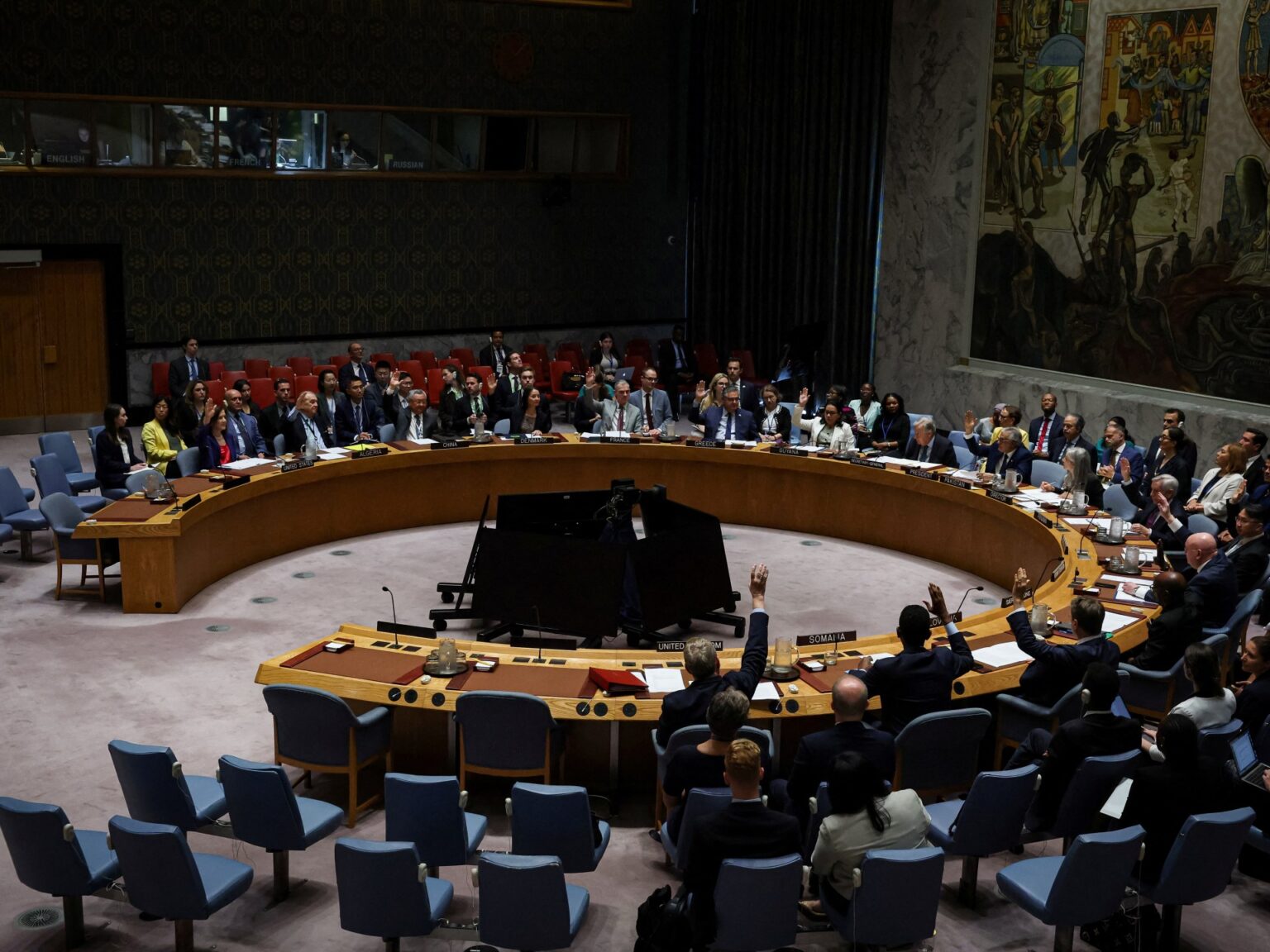 قلق إسرائيلي من مسار أميركي جديد بشأن إقامة دولة فلسطين | أخبار