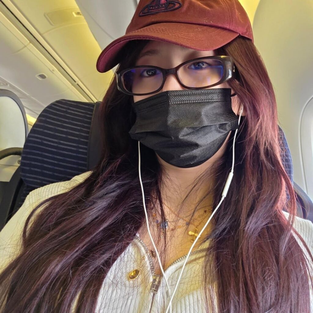 251129 - تحديث هوه يونجين على الانستقرام