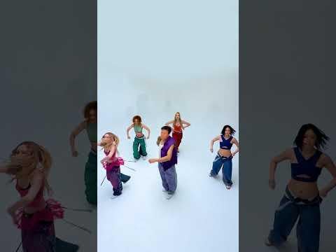 الفتيات (مع جي بارك) - ليتل ميس (تحدي الرقص) (251122)