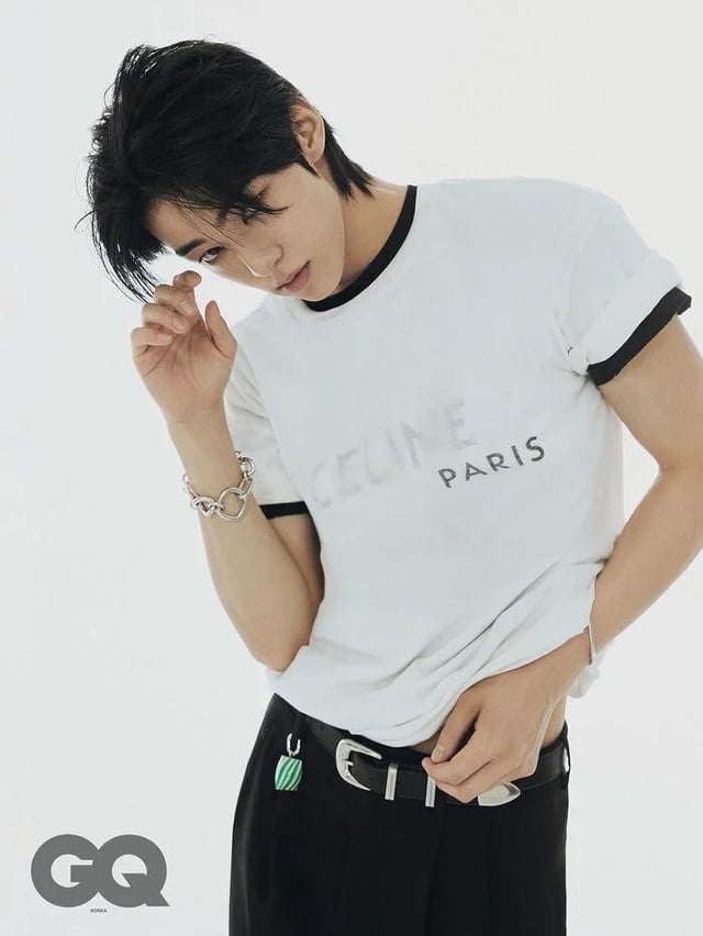 TWS Dohoon - GQ Korea (إصدار ديسمبر 2025 المصور)