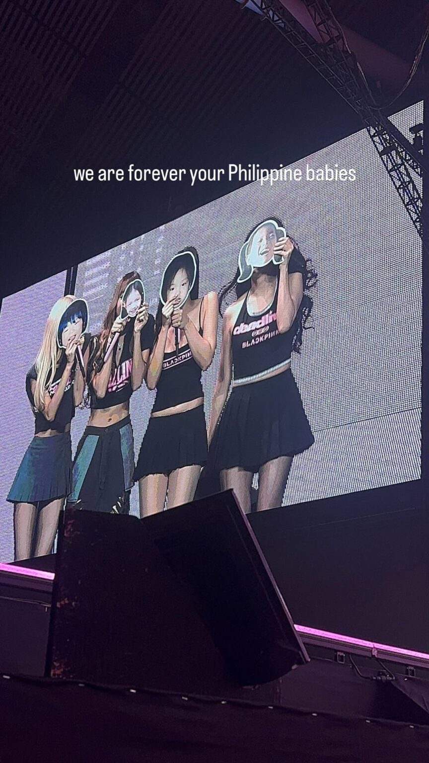 251128 تحديث قصة روزي على الانستغرام