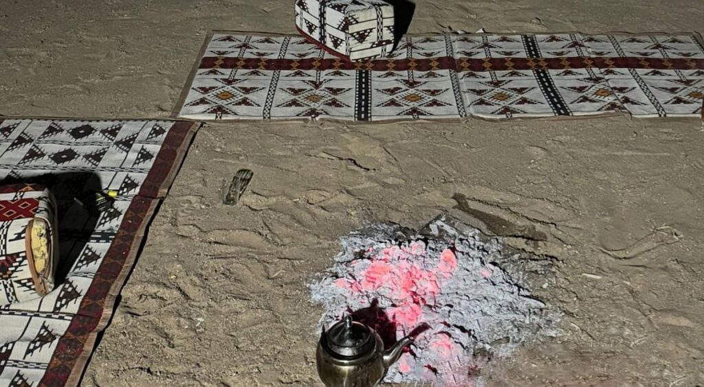 "الأمن البيئي" يضبط مواطنًا لإشعاله النار في غير الأماكن المخصّصة لها في المدينة المنورة