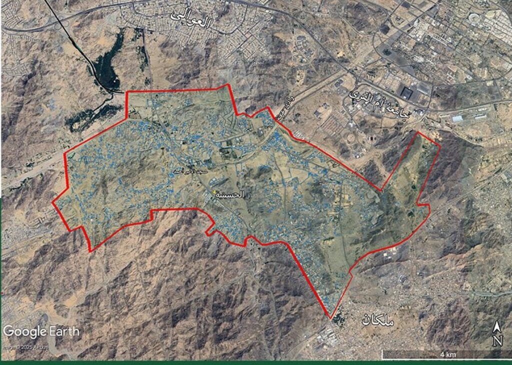 أعلنت أمانة العاصمة المقدسة عن بدء استقبال المستندات الثبوتية للعقارات في منطقة الحسينية أعلنت أمانة العاصمة المقدسة عن بدء استقبال المستندات الثبوتية للعقارات في منطقة الحسينية