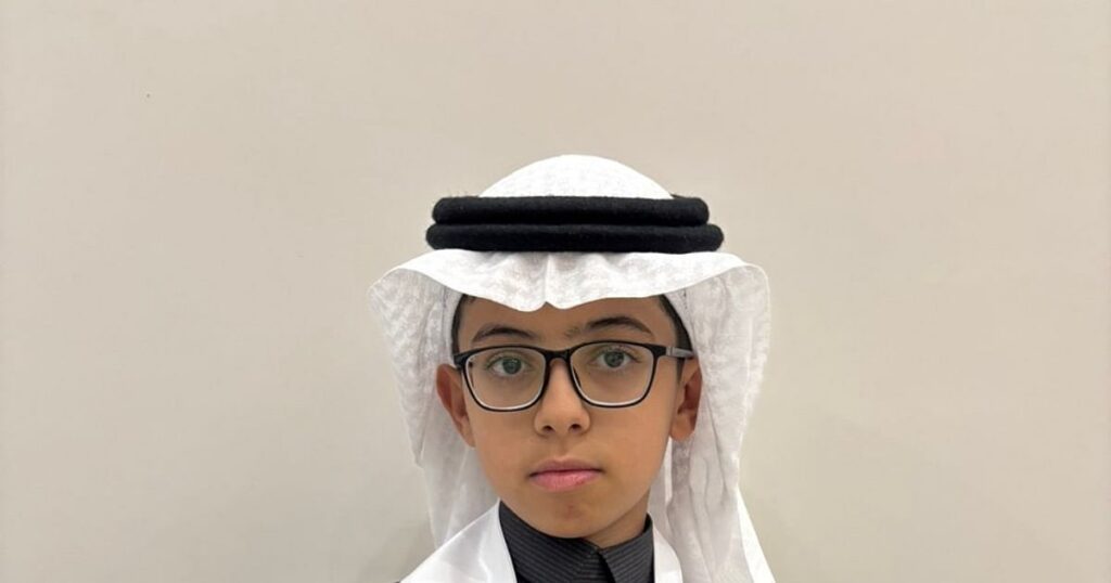 طالب من تعليم الطائف يشارك في المجلس الاستشاري للطفولة المبكرة بديوان الوزارة