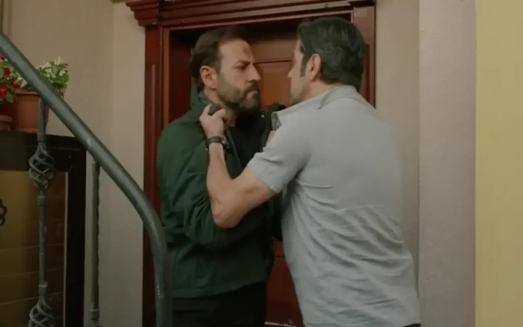 مسلسل سلمى الحلقة 78.. مواجهة حادة بين عادل وجلال ومفاجأة غير متوقعة مسلسل سلمى الحلقة 78.. مواجهة حادة بين عادل وجلال ومفاجاة تهز الأحداث