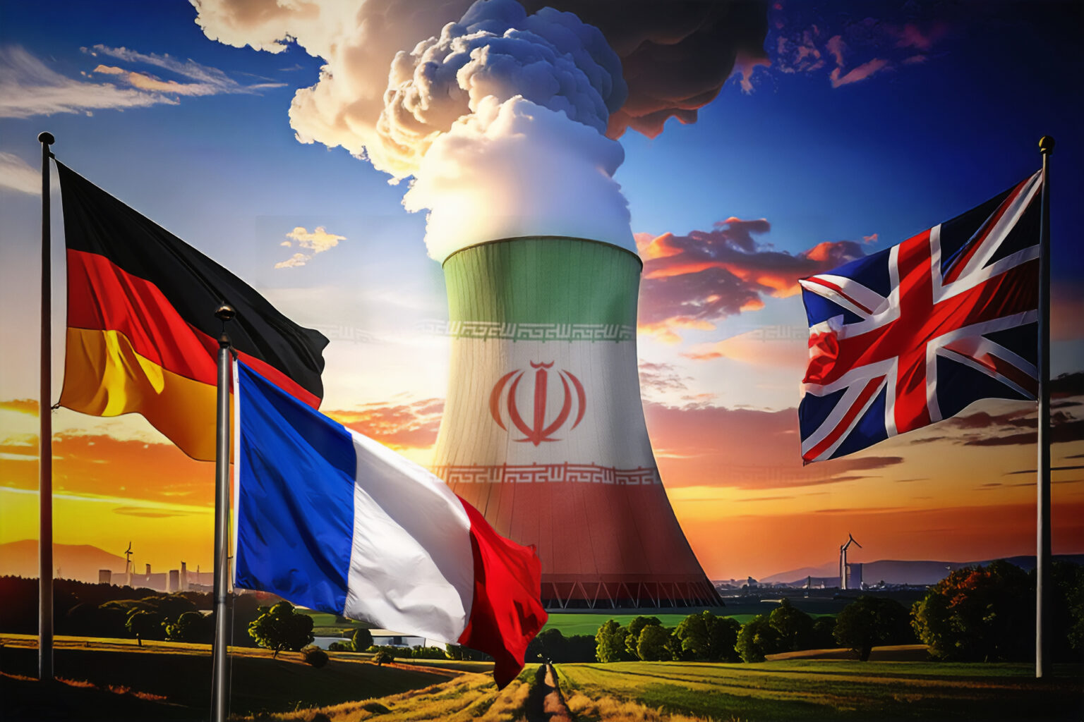 بعد قرار الوكالة الذرية.. هذه أبرز السيناريوهات التي تنتظر النووي الإيراني | سياسة