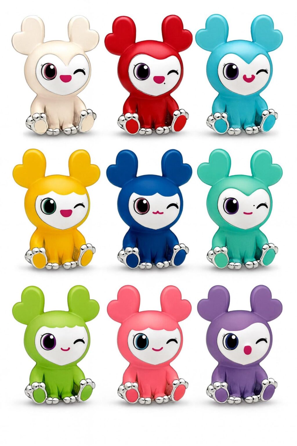 فكرة توايس × باندورا؟