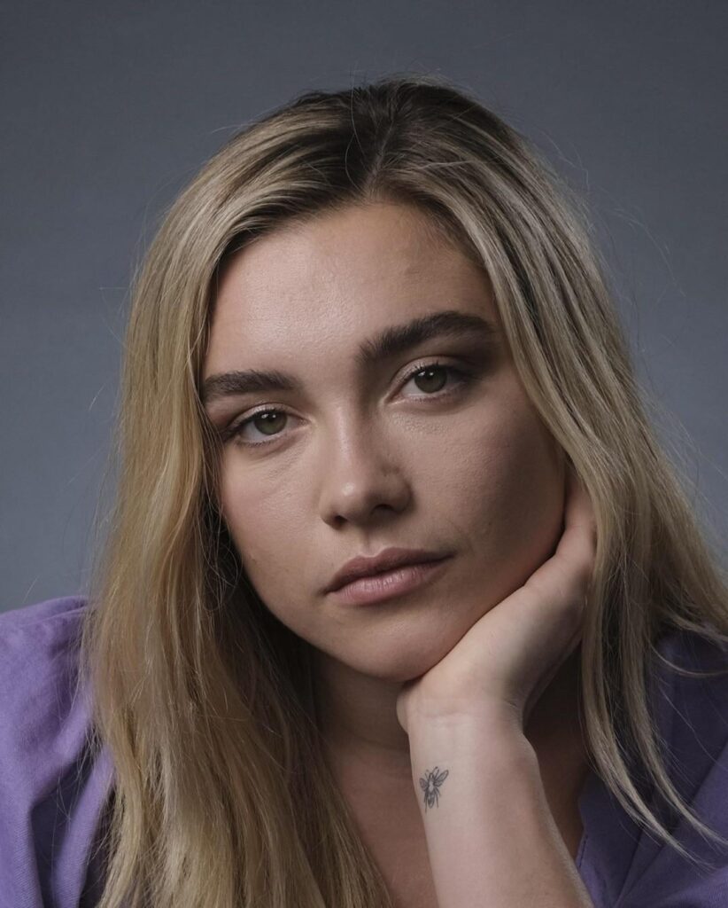 Florence Pugh