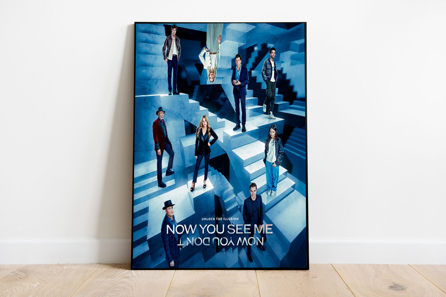 "الآن تراني: الآن لا" يتفوّق على "ذا رننغ مان" ويتصدر شباك التذاكر الأميركي | فن