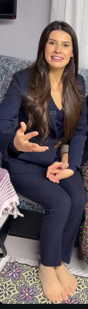 Diyetisyen Hatice Nur Ege