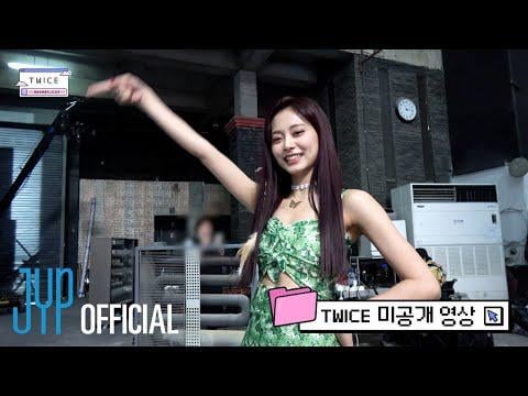 251119 تحديث يوتيوب - [📂Secret Cut] 25_Dancing Tzu.mp4 ⏵ تصوير الفيديو الموسيقي 'MORE & MORE'