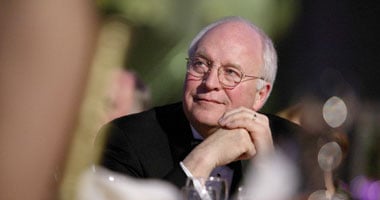 وفاة ديك تشيني نائب بوش ومهندس حرب العراق