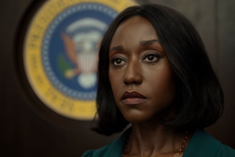 مسلسل The Diplomat المصدر:IMDB