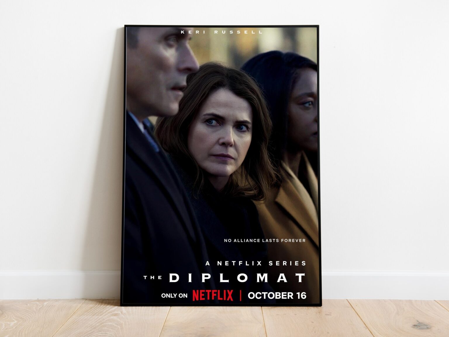 "البيت الأبيض في المرآة" كيف يُعيد مسلسل "هيئة دبلوماسية" تعريف اللعبة السياسية؟ | فن