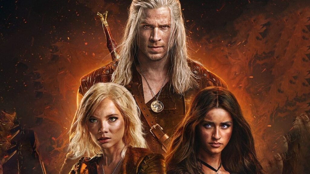 مراجعة الموسم 4 من مسلسل The Witcher مراجعة الموسم 4 من مسلسل The Witcher