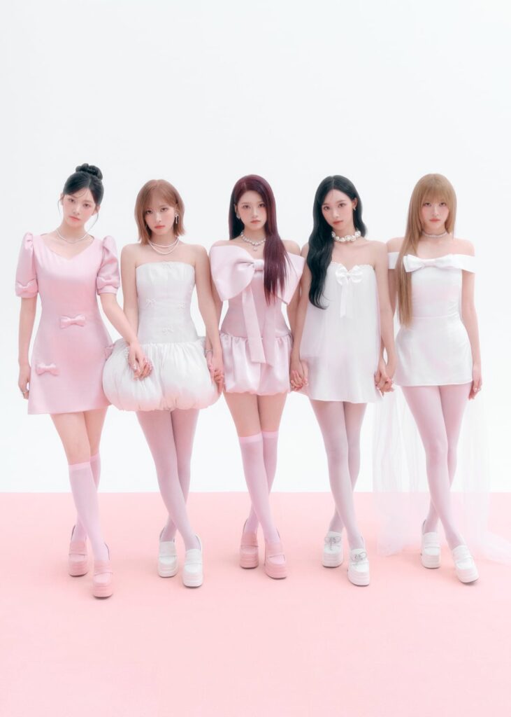 RESCENE - الألبوم المصغر الثالث: lip Bomb (الصورة المفاهيمية BALM الإصدار - المجموعة)