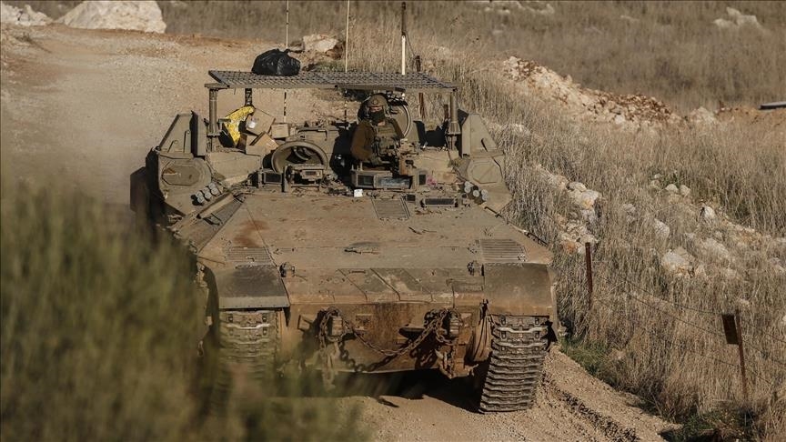 انتهاك جديد.. توغلات إسرائيلية بريف القنيطرة السوري