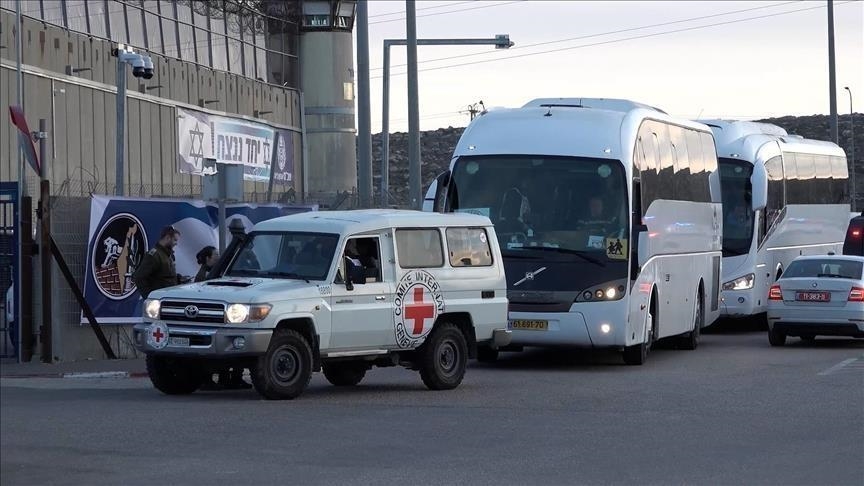 إدانة أممية لرفض إسرائيل زيارة "الصليب الأحمر" للأسرى الفلسطينيين – Anadolu Ajansı إدانة أممية لرفض إسرائيل زيارة "الصليب الأحمر" للأسرى الفلسطينيين