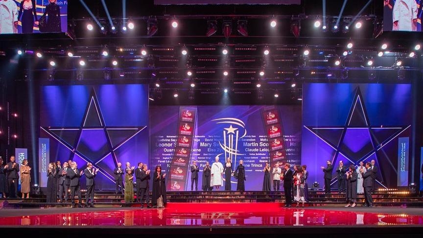 انطلاق المهرجان الدولي للفيلم في مراكش المغربية بحضور نجوم عالميين | شفقنا العربي