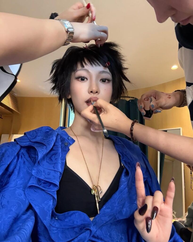 251103 تحديث الانستقرام الساطع