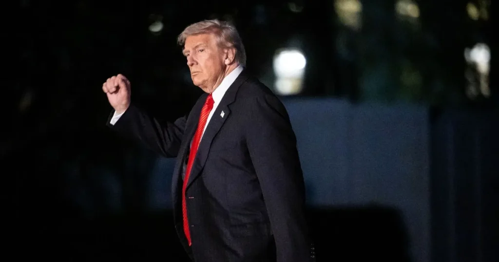 إدارة ترامب تلتزم بتمويل جزئي لبرنامج الدعم الغذائي SNAP إدارة ترامب تلتزم بتمويل جزئي لبرنامج الدعم الغذائي SNAP