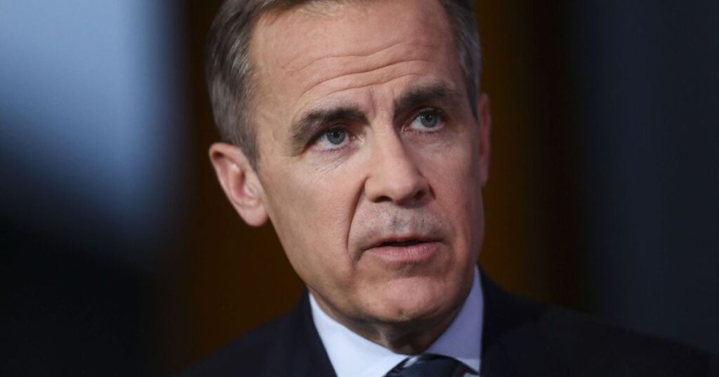 كارني يعتذر لترمب عن إعلان مناهض للرسوم الجمركية اقتصاد الشرق مع Bloomberg