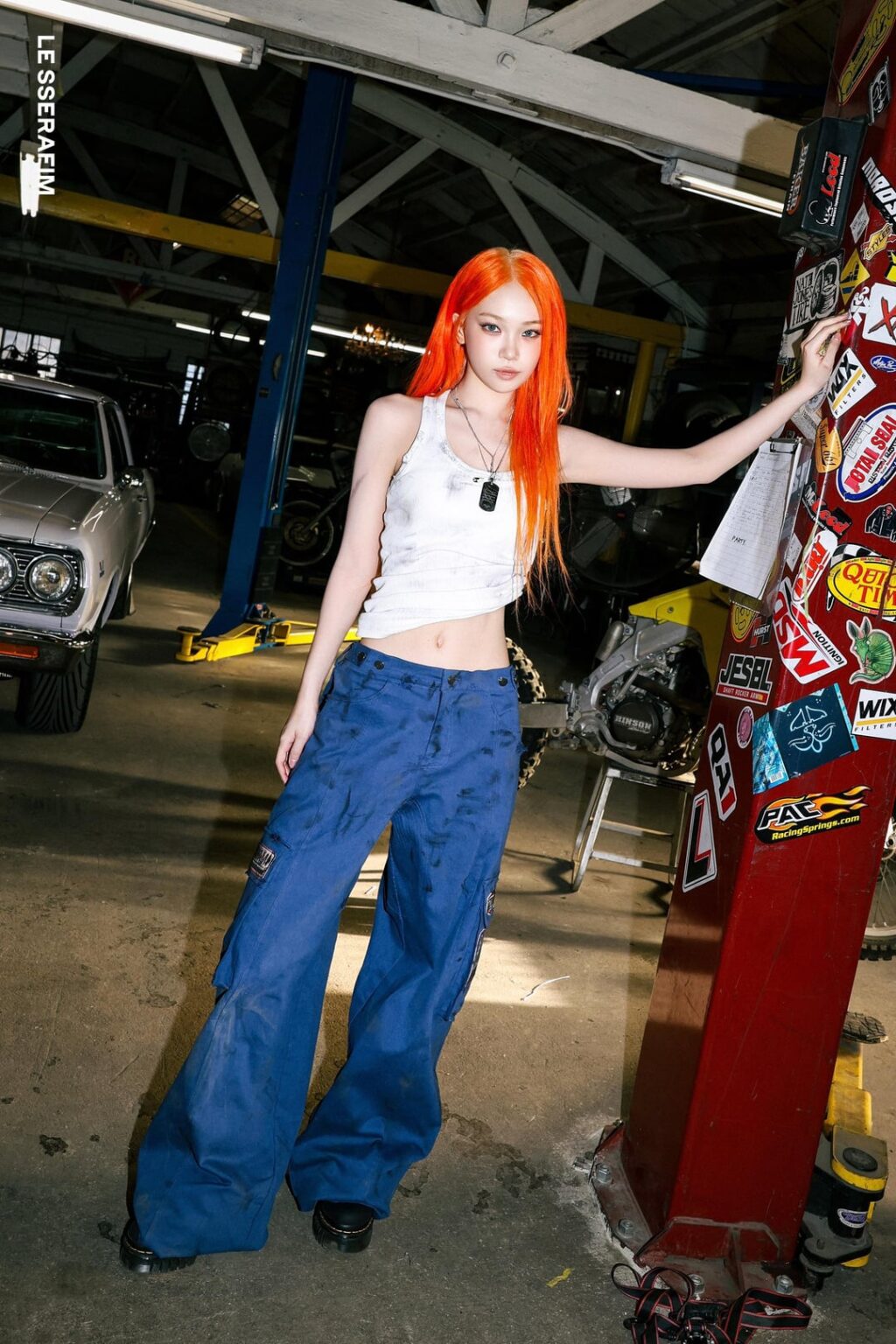 251106 تشافيرمز شاتير شاتي (النسخة من سورتوران) (الصورة السابقة ستوكيش - كيم تشافيون، الحياة الدينية والآمنة والمستقبلية ويجين)