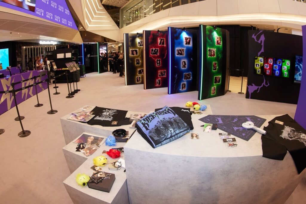 251120 تحديث SEEIN Twitter - المفسدون الحصريون لمتجر aespa Hong Kong Pop-Up Store هنا! 👉 تعال وسجل الدخول لفتح الكثير من الأجهزة الطرفية والألعاب التفاعلية!