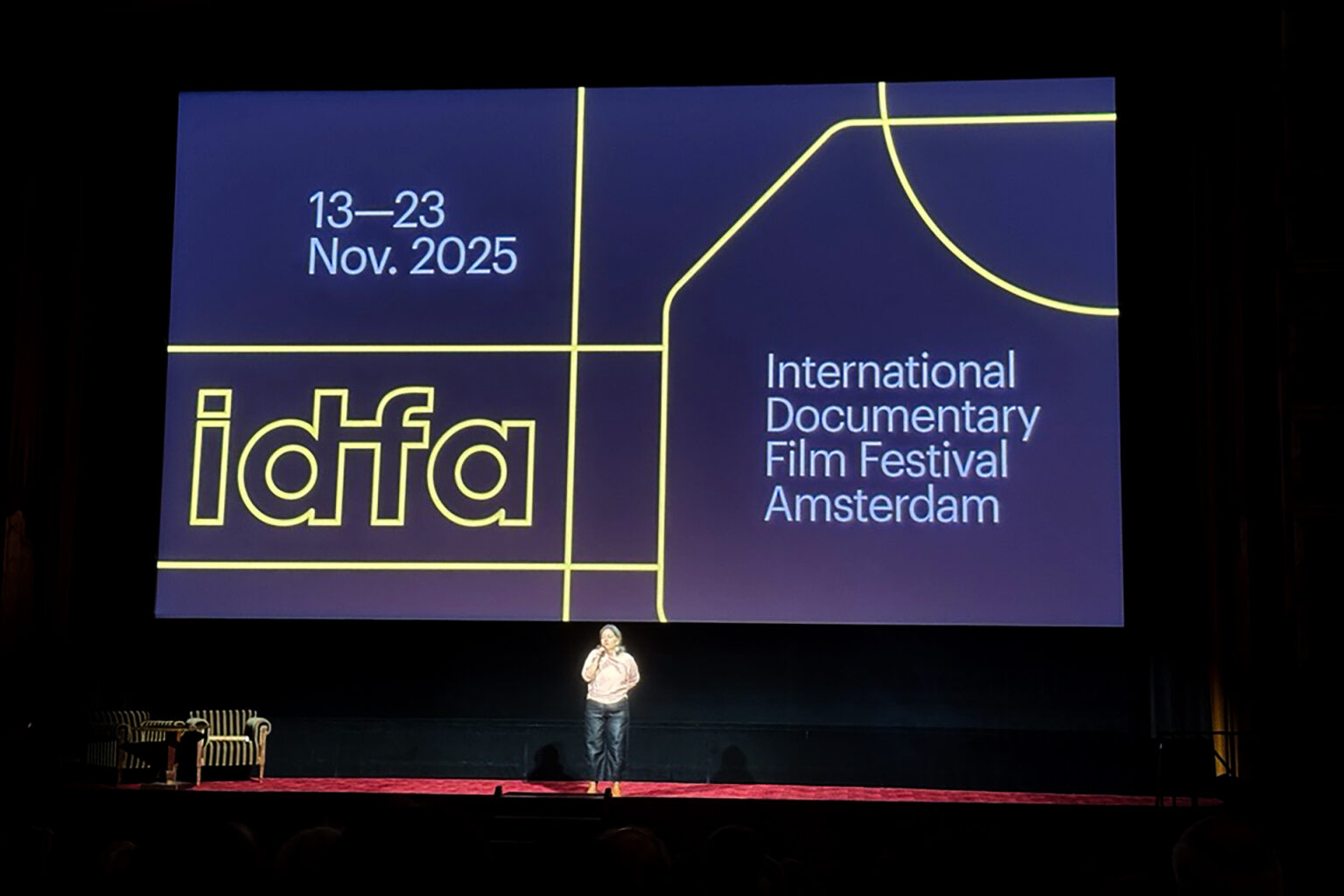 مهرجان إدفا 2025.. السينما الوثائقية وتشريح الاحتجاج زمن الحروب | ثقافة