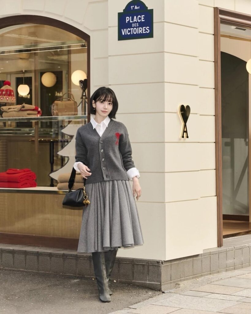 251128 - تحديث مياواكي ساكورا على الانستقرام