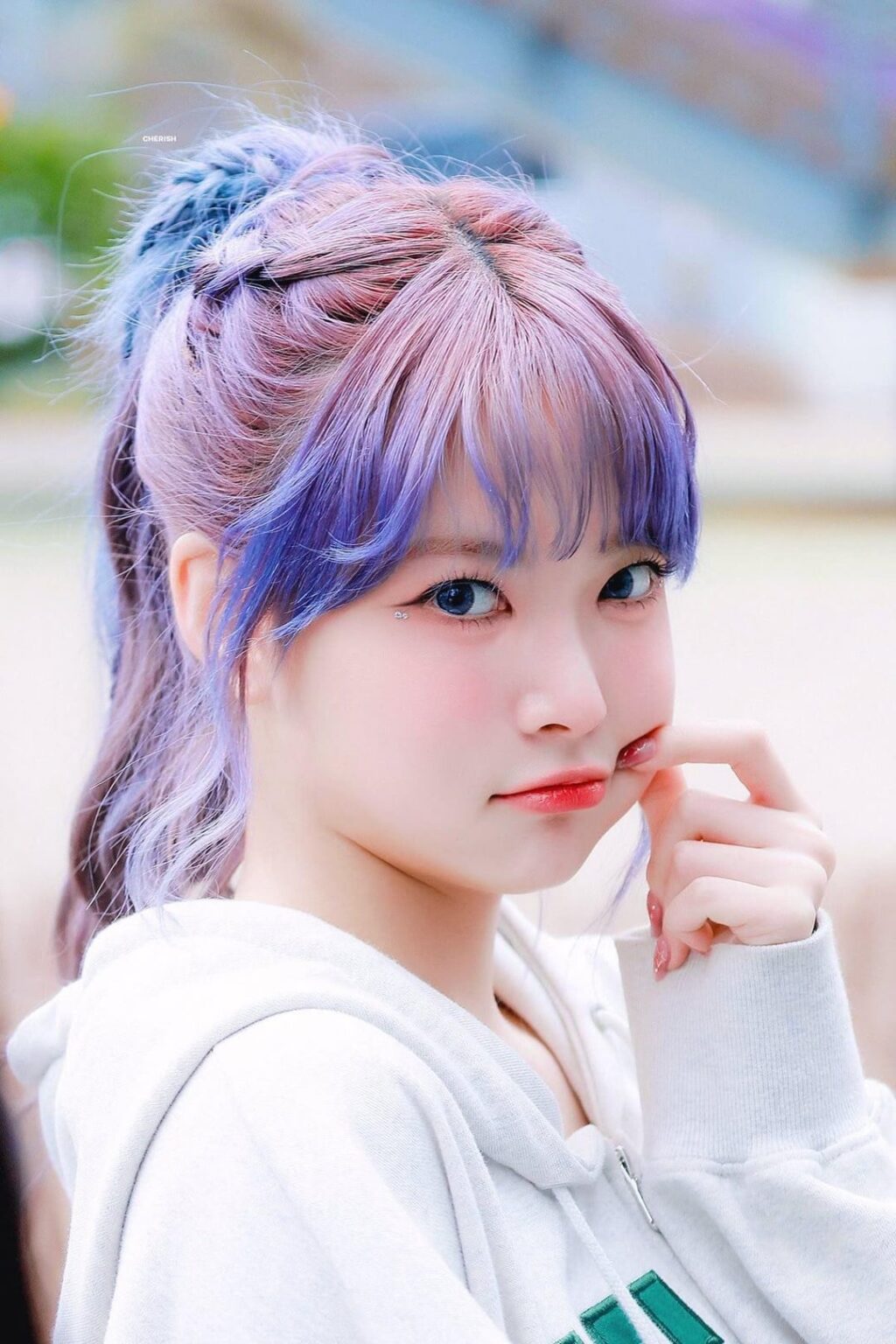 قالت أمي أخيرًا أن إيونتشي لطيفة!!!