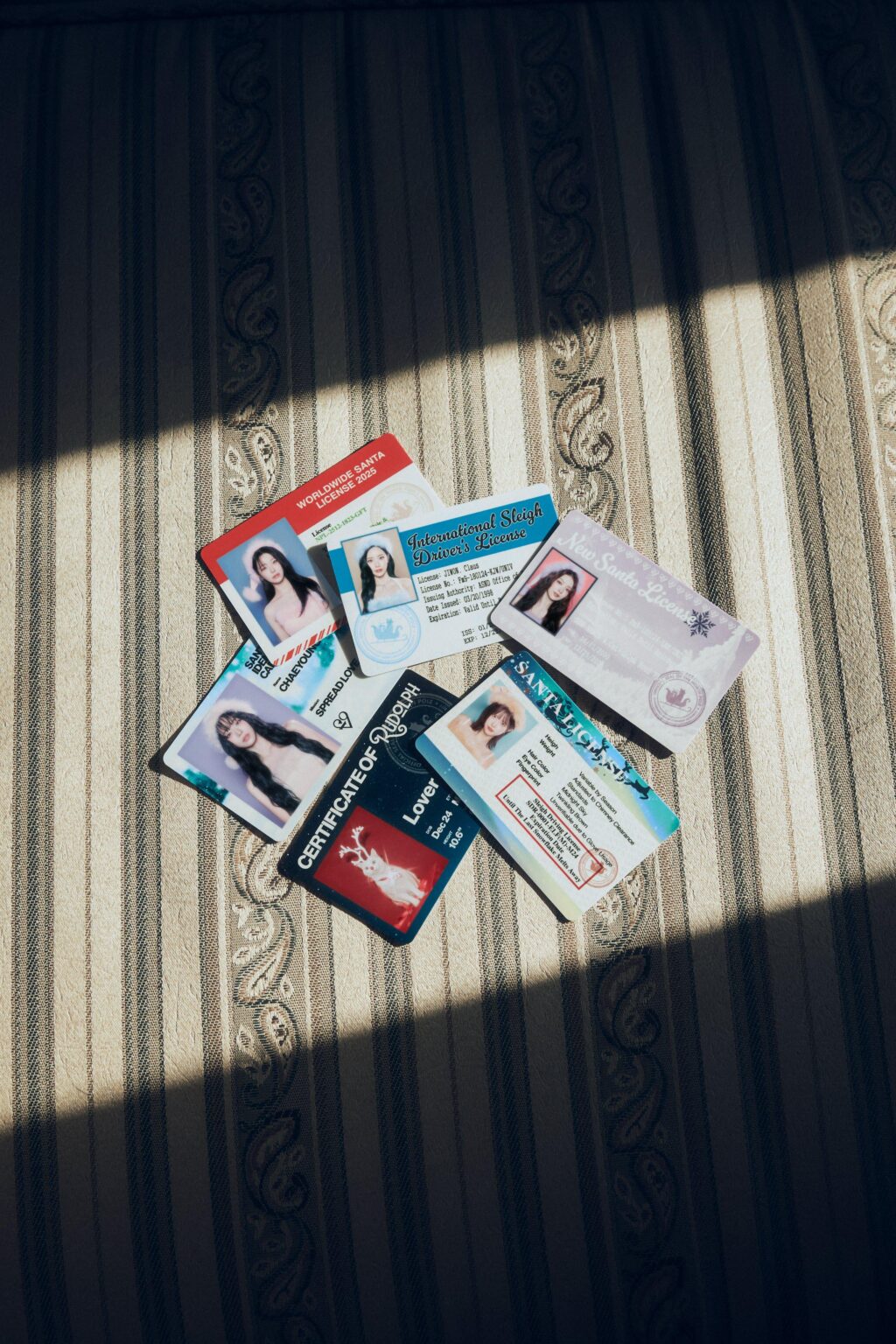 fromis_9 - أغنية رقمية خاصة: White Longing (صورة تشويقية – خمن من؟)