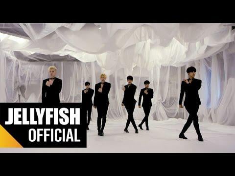 عودة: أصدرت فرقة VIXX أغنية "Chained Up" هذا الأسبوع في عام 2015