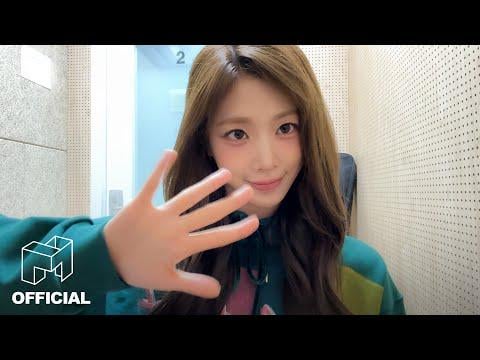 TripleS - Nien.SSS @ Video Diary: SecretBase (251031)
