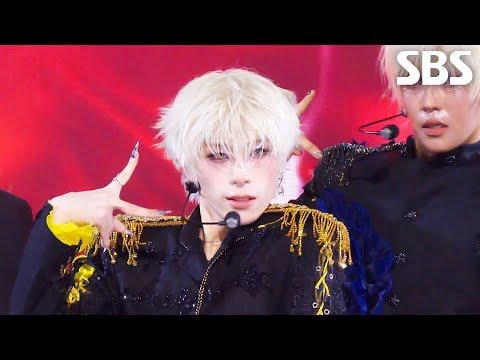 مرحلة العودة: XLOV - Rizz @ SBS Inkigayo (251109)