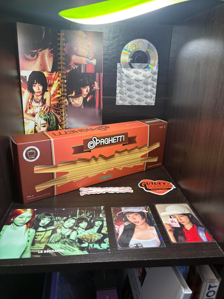 عرض السباغيتي