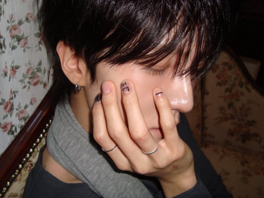 OMEGA X Junghoon - أغنية رقمية منفردة: Belong (صور تشويقية)