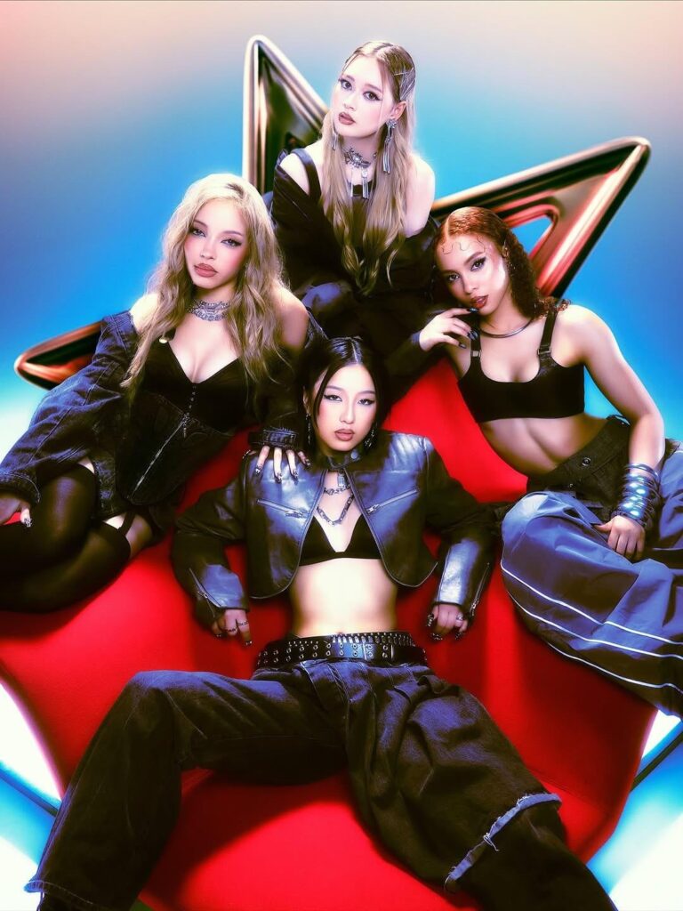 GIRLSET - أغنية رقمية: Little Miss (إعلان تشويقي للصورة الجماعية 2)