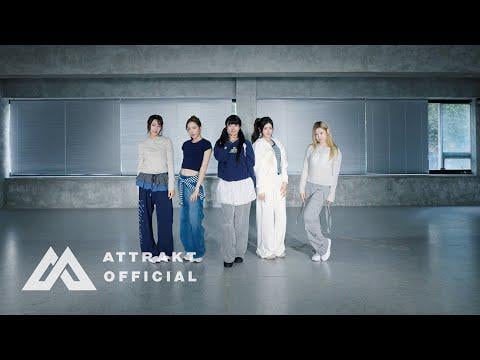 فيفتي فيفتي - صخرة، ورقة، مقص (إيني ميني ميني مو) (ممارسة الرقص)