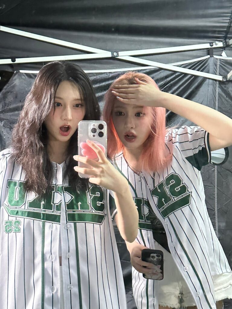 251121 تحديث تويتر المباشر مع غايول - رسالة عيد ميلاد لليز