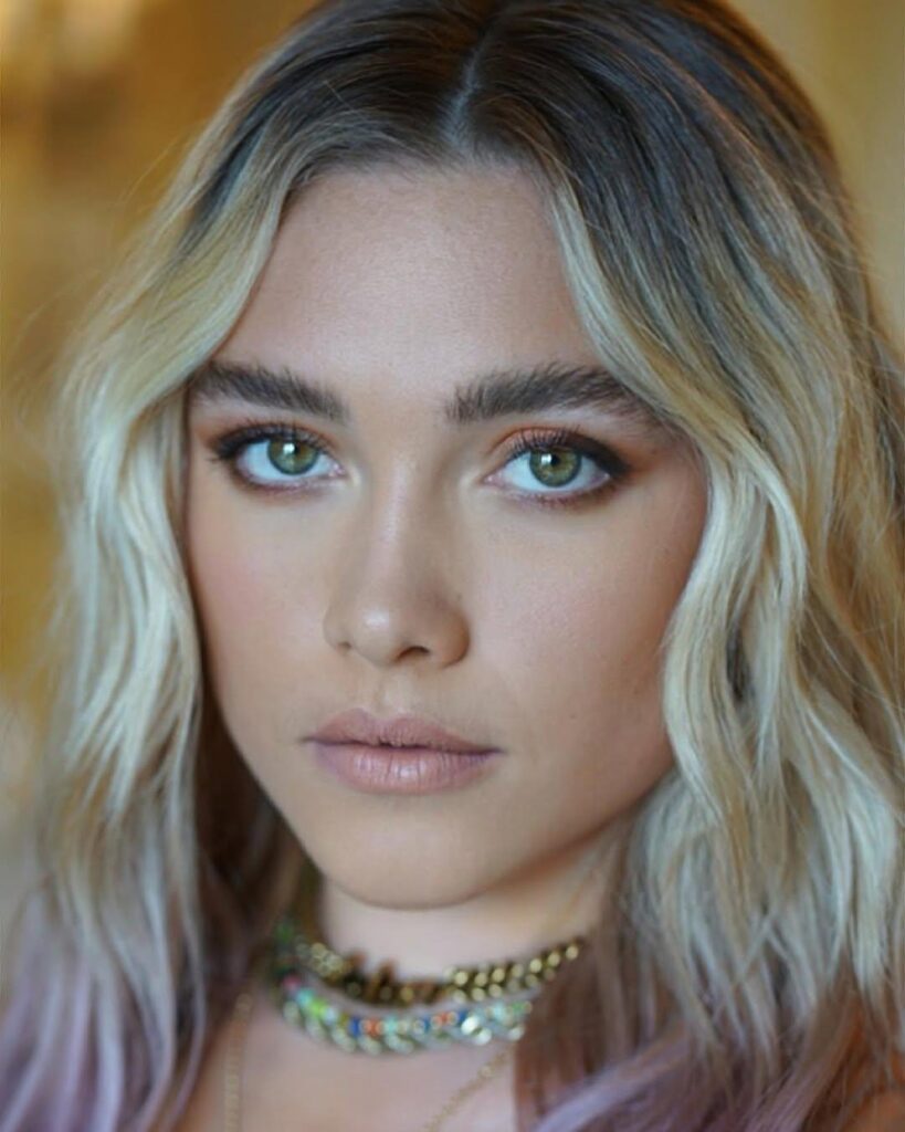 Florence Pugh