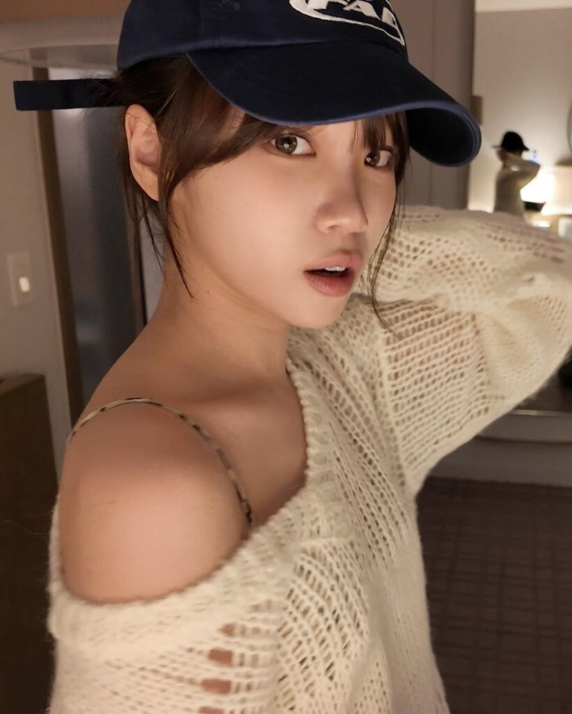 251102 تحديث ماري كلير كوريا على الانستقرام مع كيم تشايوون