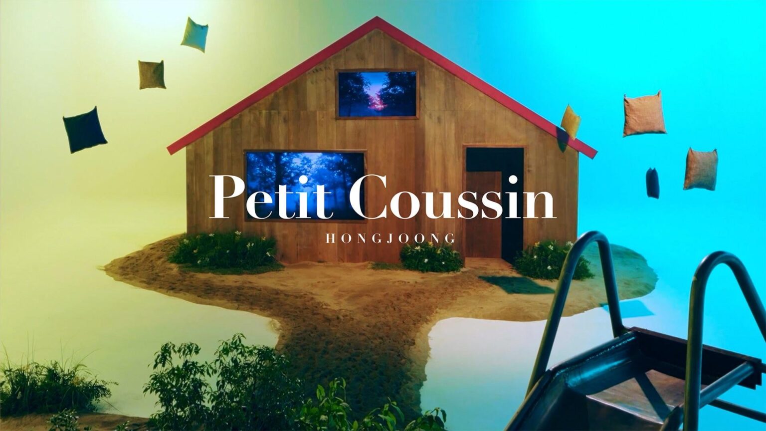 Hongjoong (ATEEZ) - عرض الأزياء "Petit Coussin": حيث تلتقي الطفولة بالغرض (صورة تشويقية)