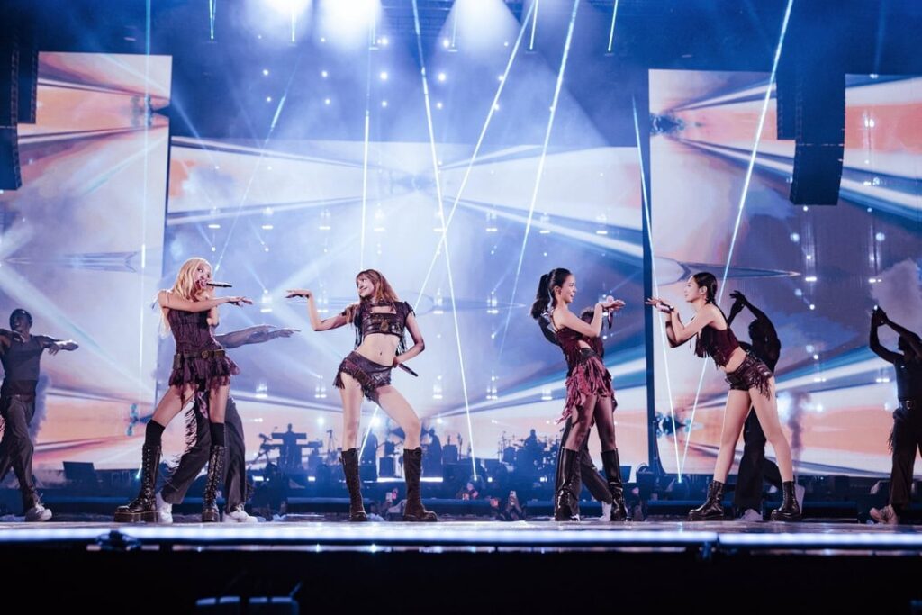 251103 جولة بلاك بينك العالمية [DEADLINE] في جاكرتا